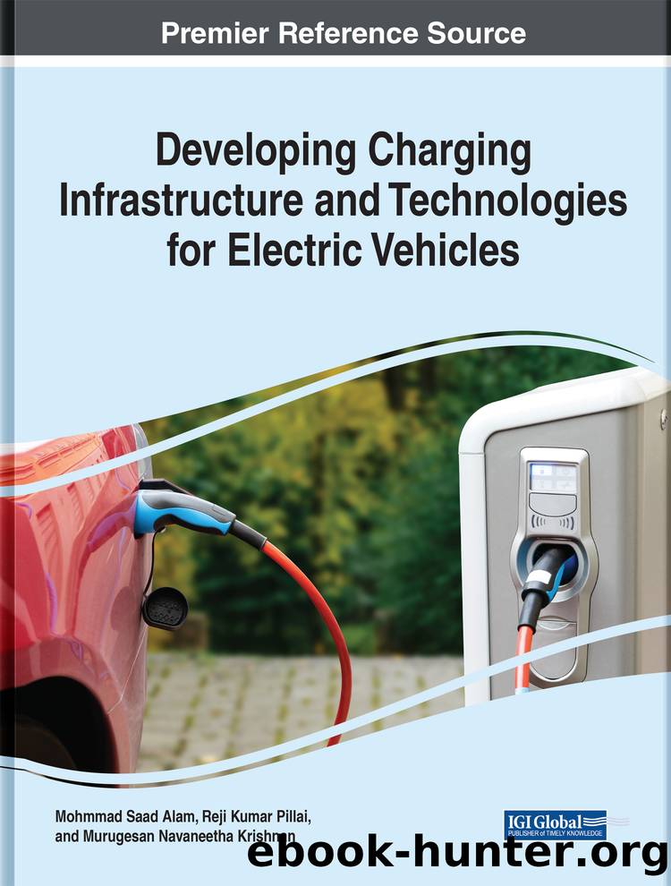 Developing Charging Infrastructure and Technologies for Electric